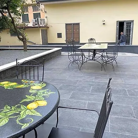 Acomodação com café da manhã  Filu Portici